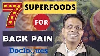 7 Superfoods for Back Pain