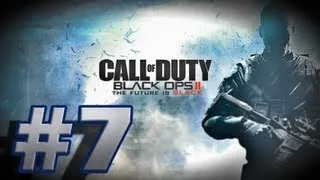 Call Of Duty: Black Ops 2 HD | Mision 7 | Angel Caído | Español | Let's Play / Walkthrough