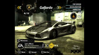 Need for Speed™ Most Wanted Testing THE Most Iconic Cars