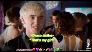 Draco’s girl