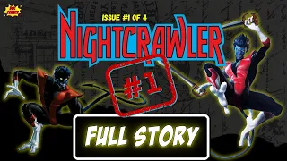 Nightcrawler Vol 1 Issue #1 | Full Story