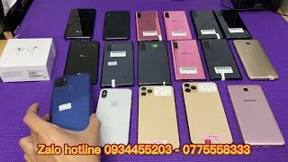 V50 Hàng A, 11PRM Siêu Chất | iphone X XR Thanh Lý J600 Cty | J7prime. 1tr400 15/2