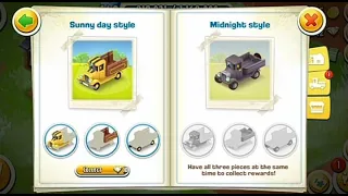 Hay Day: Maggie Style & Collection Book | Sunny Day Style Truck