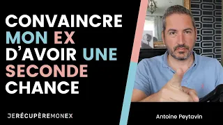 POUVEZ-VOUS CONVAINCRE VOTRE EX D'AVOIR UNE SECONDE CHANCE ?