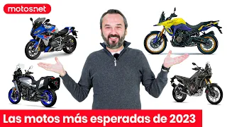 Las motos más esperadas de 2023  🆕  / Análisis  / Motos.net