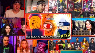 Tobi's Voice Changes🤯🔥[19 People React] "The Mystery of Tobi" Shippuden 139 REACTION MASHUP疾風伝 海外の反応