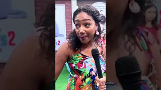 Tiffany Haddish at The Secret Life of Pets 2