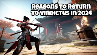 Vindictus - Top 5 reasons to revisit Vindictus in 2024!