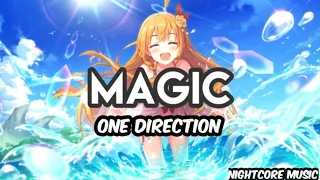 One Direction - Magic (Nightcore)