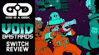 Void Bastards Switch review | Switch Re:port