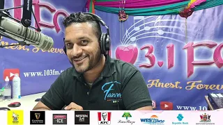 103.1FM Chutney Soca Road March - Winner Announcement