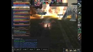 Lineage 2 Eternal Sin Baium Raid NWclan