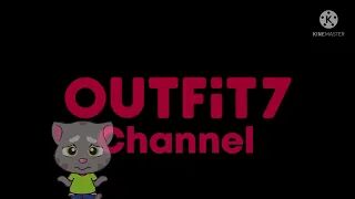 Cambio De Logo Outfit7 Channel (USA, 2021)