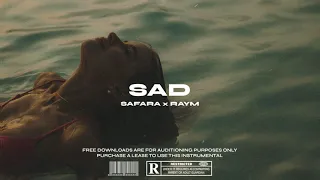 [SOLD] Андрей Леницкий  x Nebezao x Navai x escape type beat - "Sad" | Guitar sad dancehall beat