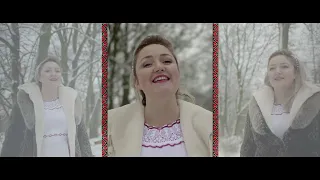 Katia Shostak Shchedryk Carol of bells Ukrainisches Weihnachtslied / Щедрик Леонтовича Багатоголосся