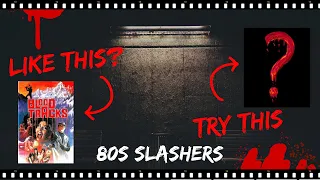 Like This 80s Slasher?...Try this Slasher