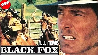 BLACK FOX | Full WILD TEXAS WESTERN Movie HD | Christopher Reeve