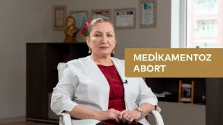 Medikamentoz abort  #DrSevincMehtiyeva #Abort #MedikamentozAbort #Kontrasepsiya #HamiləlikdənQorunma