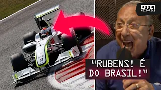 ESSA FOI A ULTIMA VITÓRIA DE UM BRASILEIRO NA FORMULA 1 (até hoje)