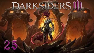 Darksiders 3 - Прохождение # 25 - Грок