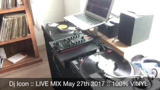 Salsa / Mambo Vinyl Collection Mix - Dj Icon from The Vinilos BOOM - May 27th 2017