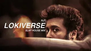 Lokiverse Remix - RJT | Flute Slap House Mix