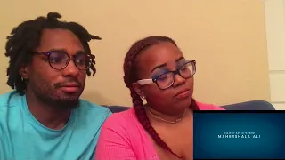 Greenbook Trailer Reaction