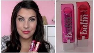 L'oreal Pop Balm Review