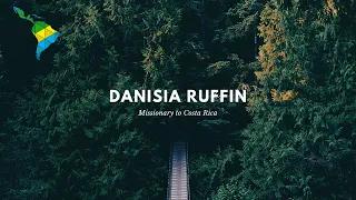 Danisia Ruffin - Costa Rica