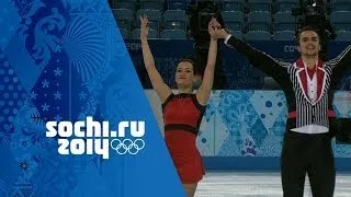 Team Figure Skating - Pairs' Free Program | Sochi 2014 Winter Olympics