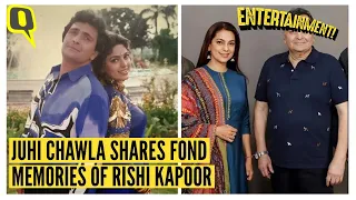 Juhi Chawla On Why Rishi Kapoor Could Never Do Advertisements| The Quint