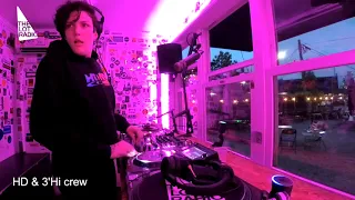 HD & 3'Hi crew @ The Lot Radio 05 09 2019