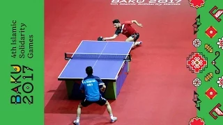 Table Tennis | Men's Singles | 19 May