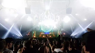 DJ JDA - Voel Je Die Bass (N-Vitral Quick Edit) @ Qlimax 2017