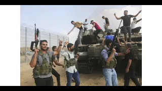 HAMAS-ISRAEL: LA GUERRE DES HOMMES ET DES DJINN! BENHALIMA ABDERRAOUF. حماساسرائيل: حرب الإنس والجن