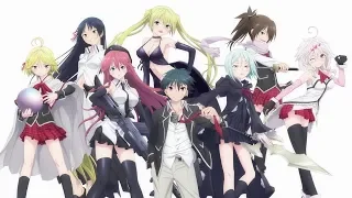 《AMV》Trinity Seven - Soldier