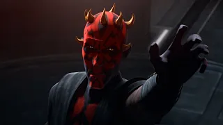 Maul's Full Venator Rampage - Star Wars The Clone Wars Season 7