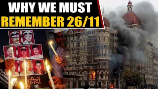 26/11 Mumbai attacks: The story | Oneindia News