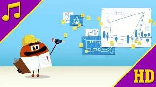 Architect (Sing-Along) | StoryBots