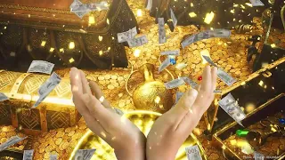 YOU WILL BE VERY RICH SOON, Let the Universe Send You Money, 396 Hz Music to Manifest Abundance