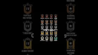 Old R6 Memories EVER #shorts #rainbowsixsiege #r6siege_video