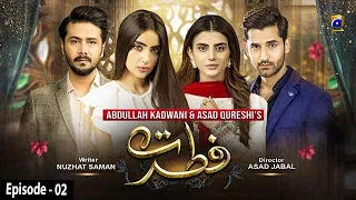 Fitrat - Episode 02 - 3rd November 2020 - HAR PAL GEO