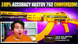 NEW NO RECOIL "AK12 KASTOV 762" CONVERSION LOADOUT in MW3 🎯 (Best Kastov 762 Class Setup Jak Requiem