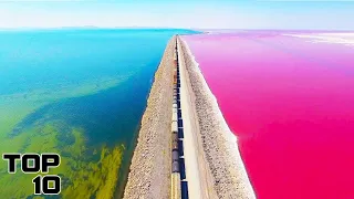 Top 10 Scientifically Impossible Places That Actually Exist On Earth