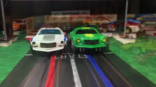 See the USA in Your Chevrolet (Slot Car Version)