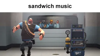sandwich music EXTENDED