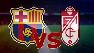 Game 1 of Koemans 3 Match Ultimatum. FC Barcelona vs Granada FC. La Liga 2021-22 GW 5. Match Preview