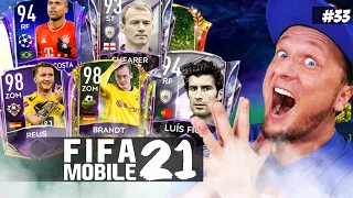 fast 10.000.000 Millionen FÜR NEUE SPIELER  ⚽️🔥 Fifa Mobile 21 #33