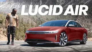 Lucid Air Grand Touring Performance Review - Tesla: Reinvented | 4K