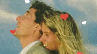 Ayrton Senna & Adriane Galisteu - Wish You Were Here